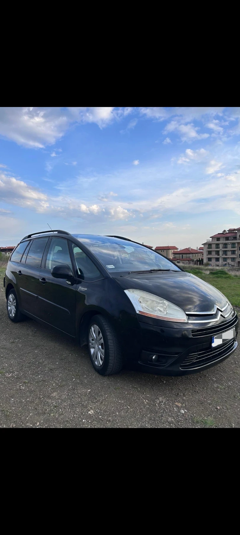 Citroen Grand C4 Picasso Citroen grand C4 Picasso Automatik 7������ 2.0 TD? | Mobile.bg � ����������� 2
