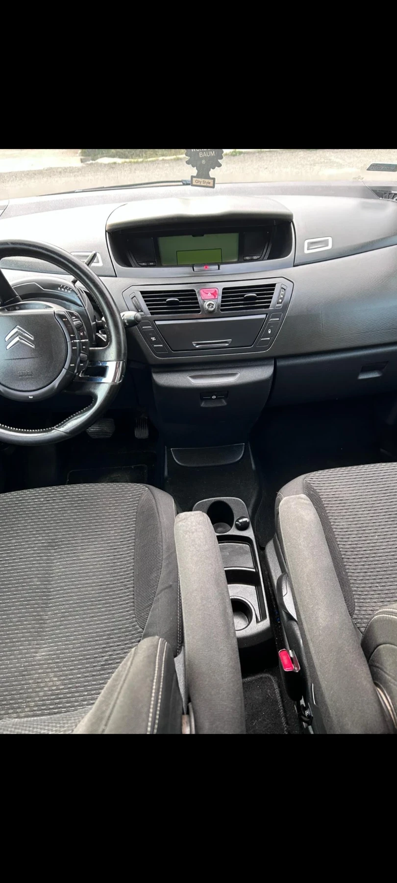 Citroen Grand C4 Picasso Citroen grand C4 Picasso Automatik 7������ 2.0 TD? | Mobile.bg � ����������� 8