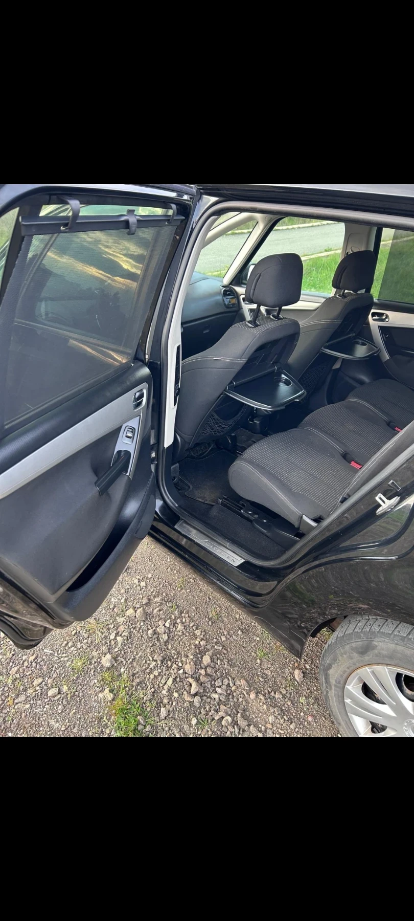 Citroen Grand C4 Picasso Citroen grand C4 Picasso Automatik 7������ 2.0 TD? | Mobile.bg � ����������� 9