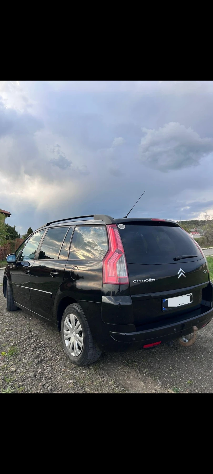 Citroen Grand C4 Picasso Citroen grand C4 Picasso Automatik 7������ 2.0 TD? | Mobile.bg � ����������� 5