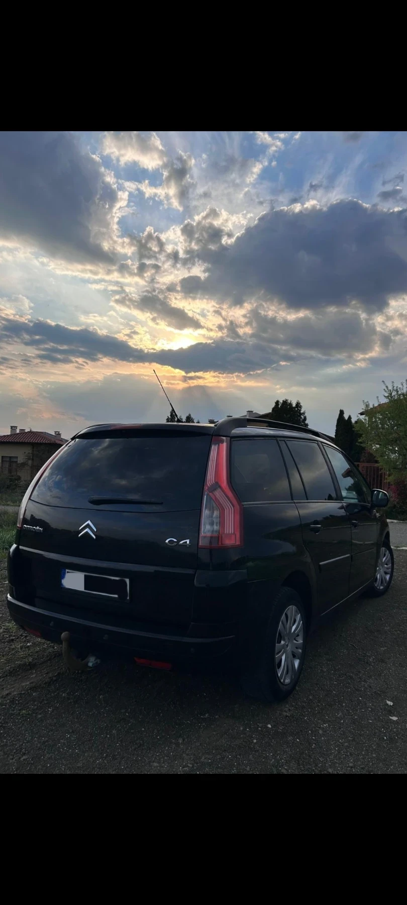 Citroen Grand C4 Picasso Citroen grand C4 Picasso Automatik 7������ 2.0 TD? | Mobile.bg � ����������� 4