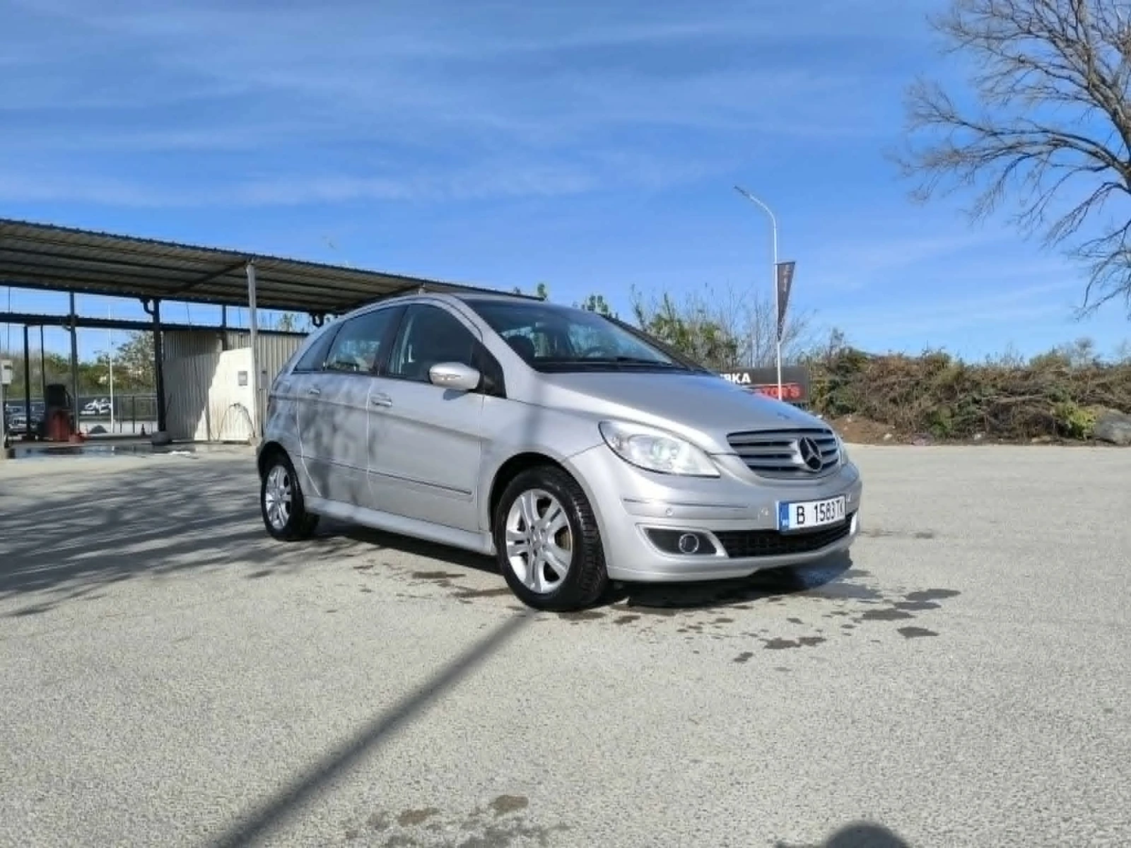 Mercedes-Benz B 180 CDI