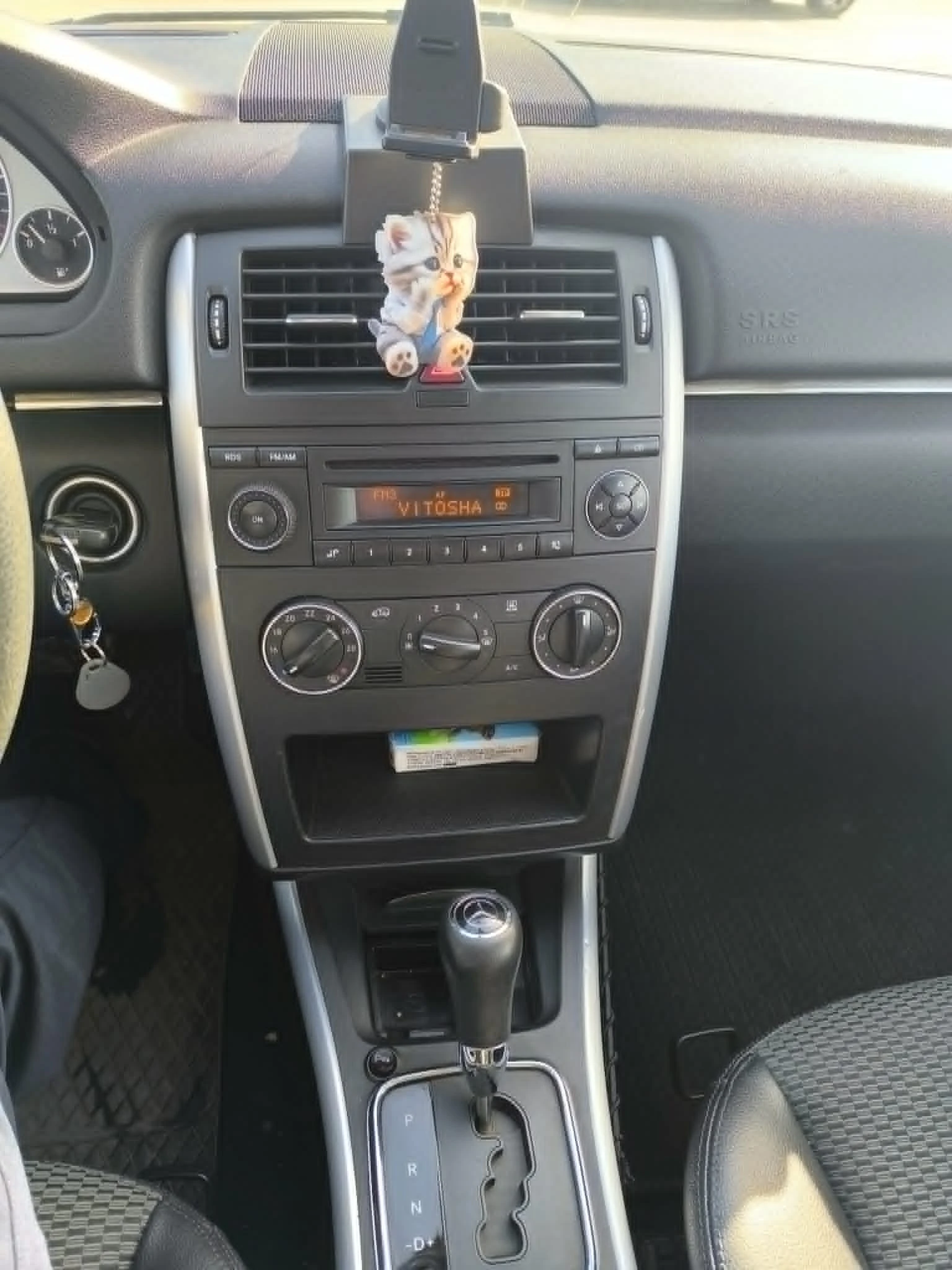 Mercedes-Benz B 180 CDI, снимка 9 - Автомобили и джипове - 54288884