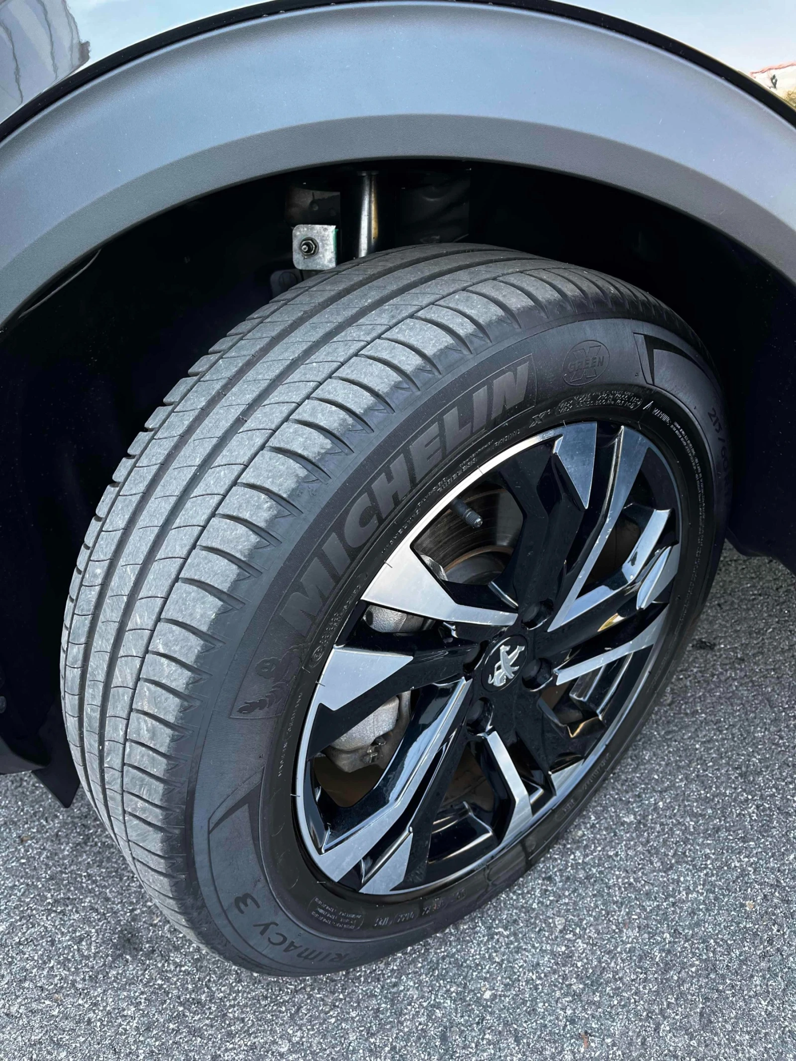 Peugeot 2008 Electric ALLURE 50KW 90% SOH | Mobile.bg � ����������� 6
