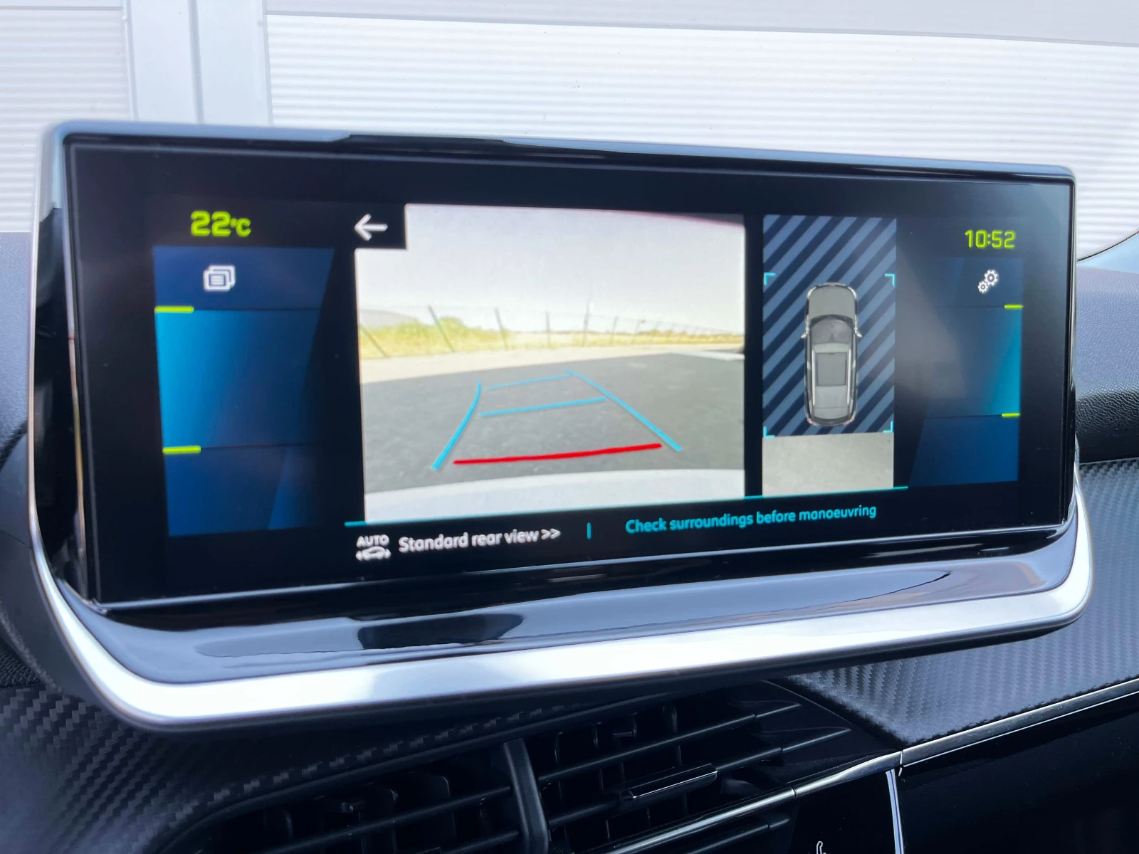 Peugeot 2008 Electric ALLURE 50KW 90% SOH | Mobile.bg � ����������� 12