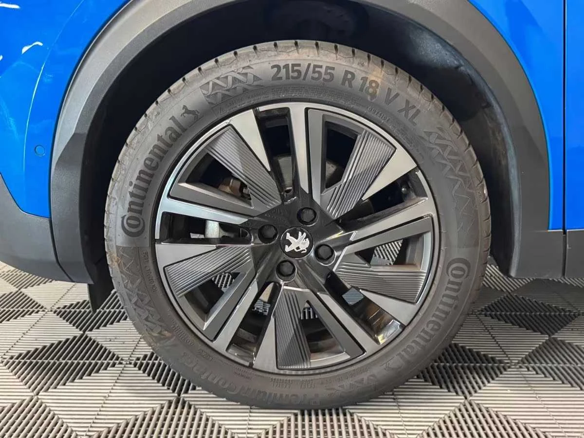 Peugeot 2008 Electric GT-PACK 50KW 90% SOH, снимка 6 - Автомобили и джипове - 55296911