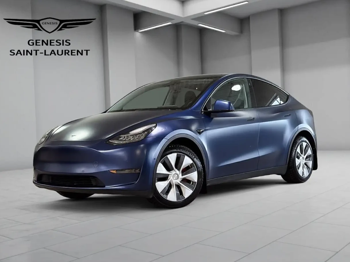 Tesla Model Y 2021 Tesla Model Y LONG RANGE AWD | Mobile.bg � ����������� 1