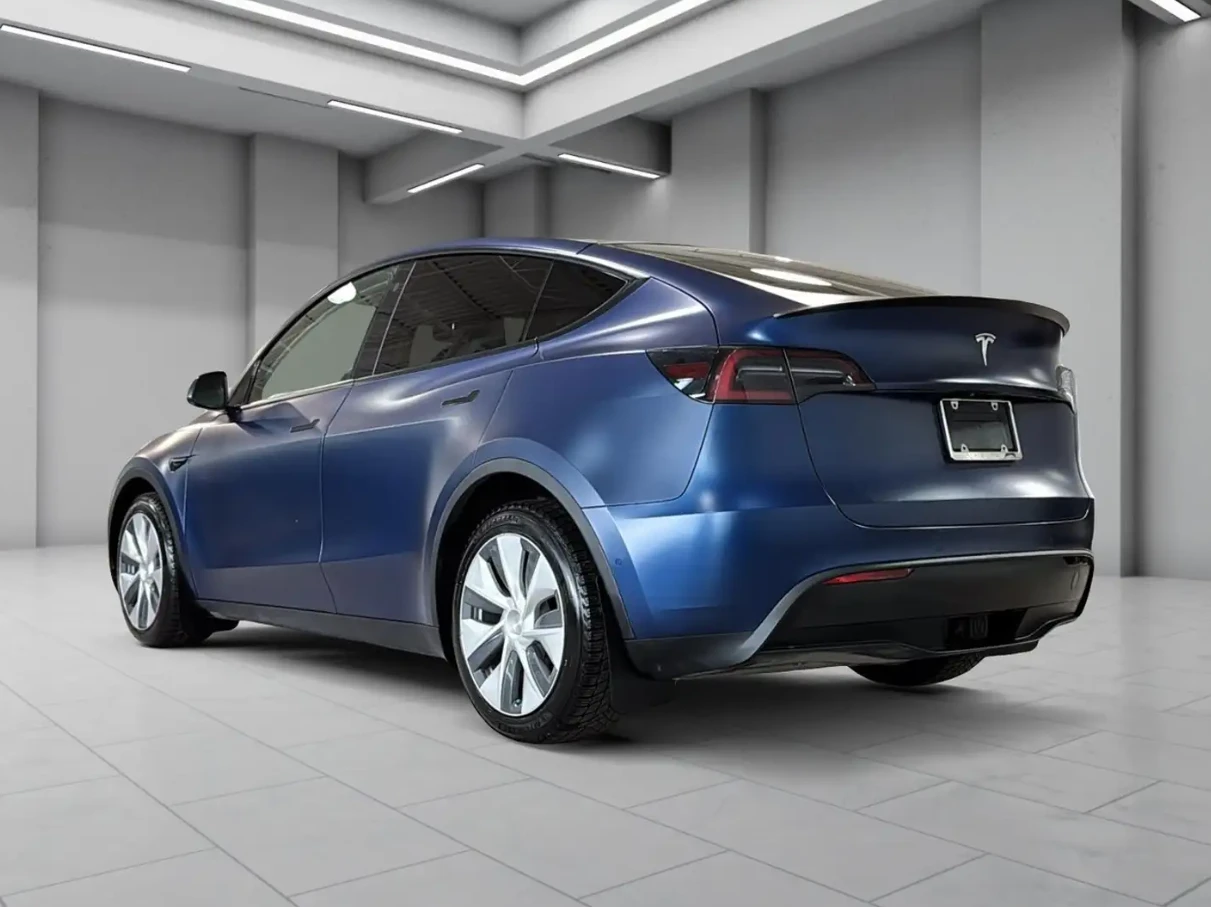 Tesla Model Y 2021 Tesla Model Y LONG RANGE AWD | Mobile.bg � ����������� 3