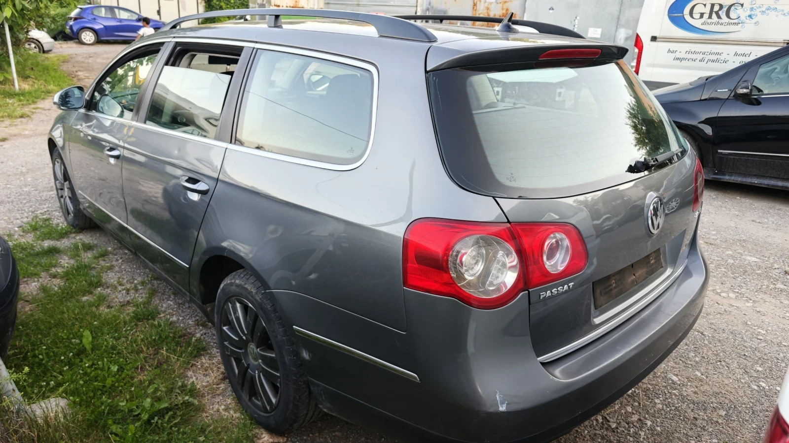 VW Passat 1.9tdi, снимка 5 - Автомобили и джипове - 54840178