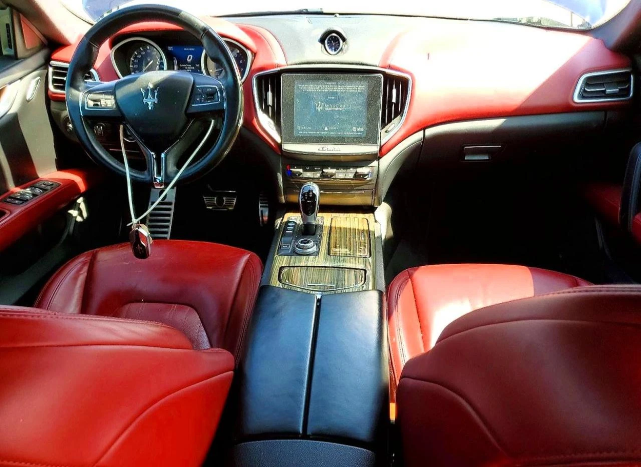 Maserati Ghibli 3.0l S, снимка 8 - Автомобили и джипове - 54882050