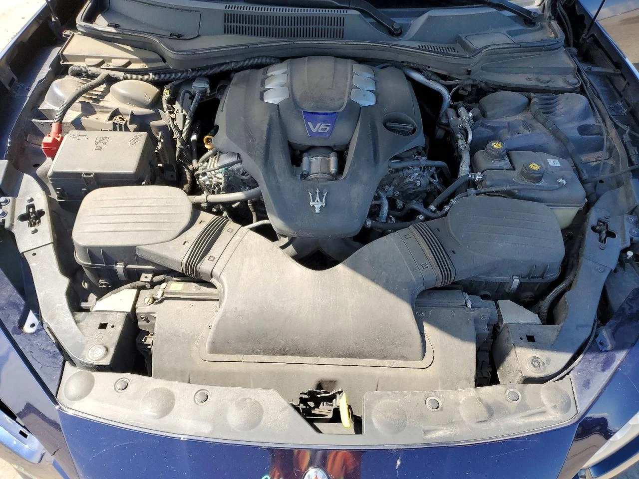 Maserati Ghibli 3.0l S, снимка 11 - Автомобили и джипове - 54882050