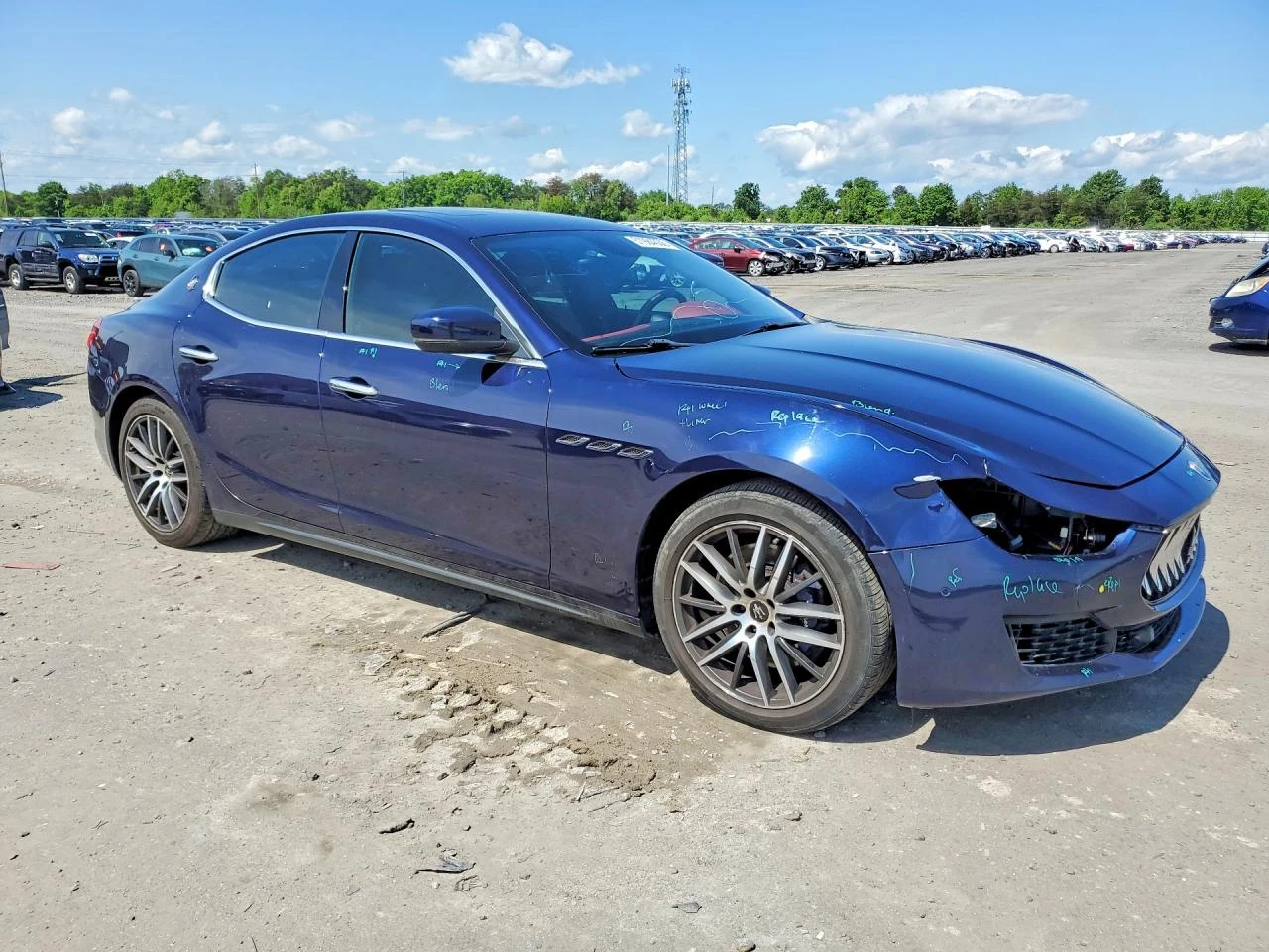 Maserati Ghibli 3.0l S, снимка 4 - Автомобили и джипове - 54882050