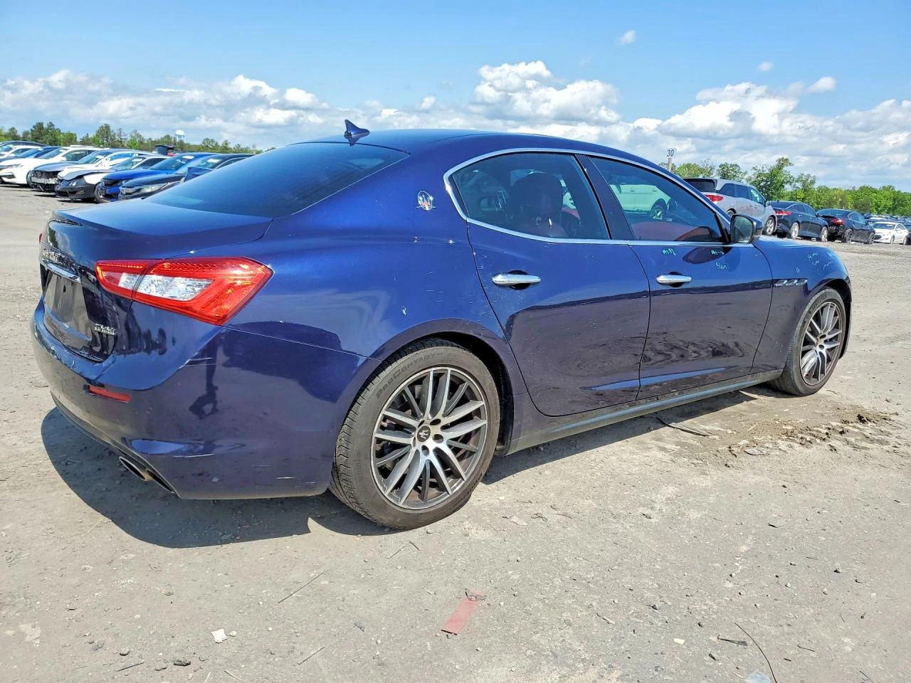 Maserati Ghibli 3.0l S, снимка 3 - Автомобили и джипове - 54882050