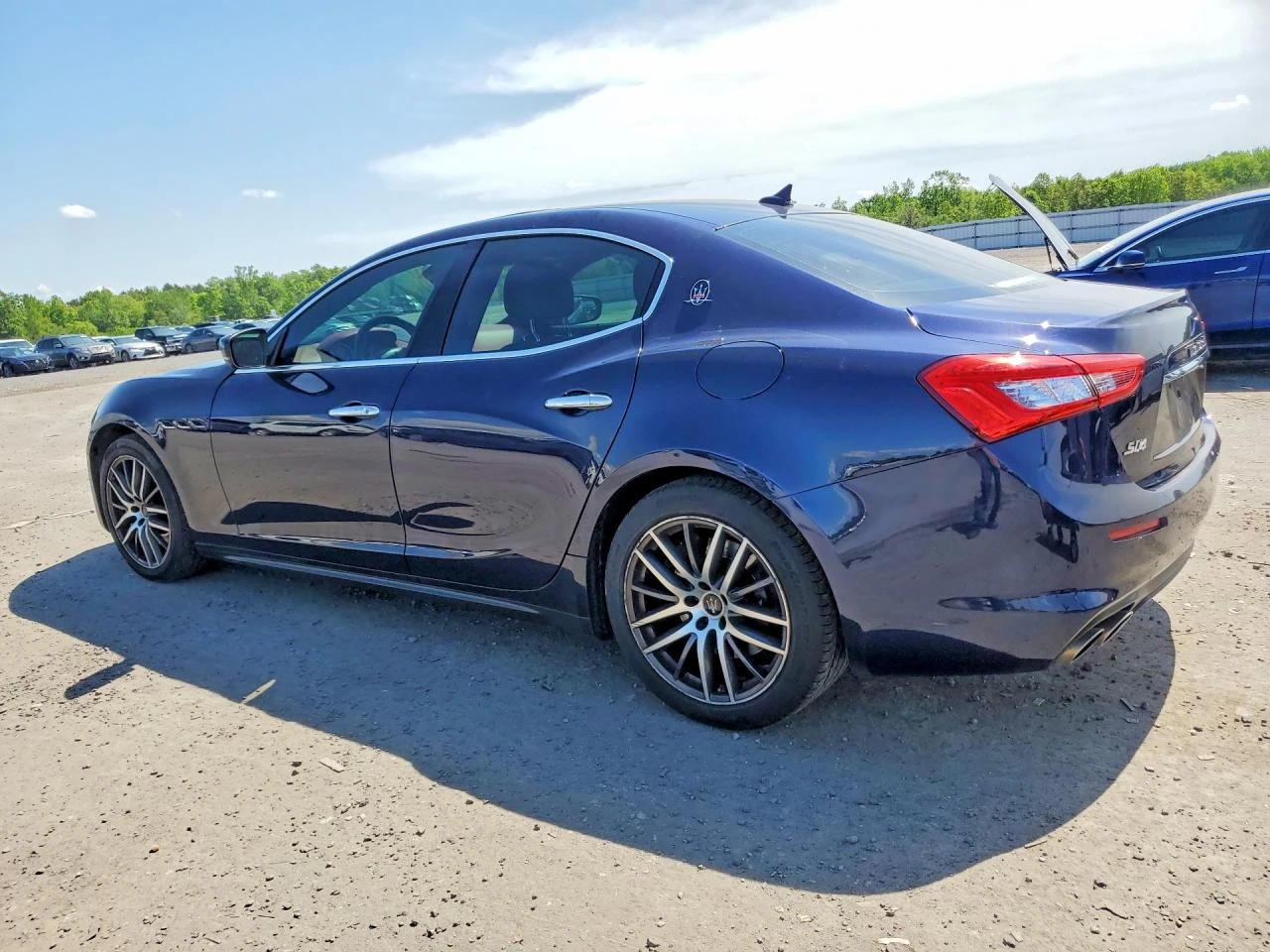 Maserati Ghibli 3.0l S, снимка 2 - Автомобили и джипове - 54882050