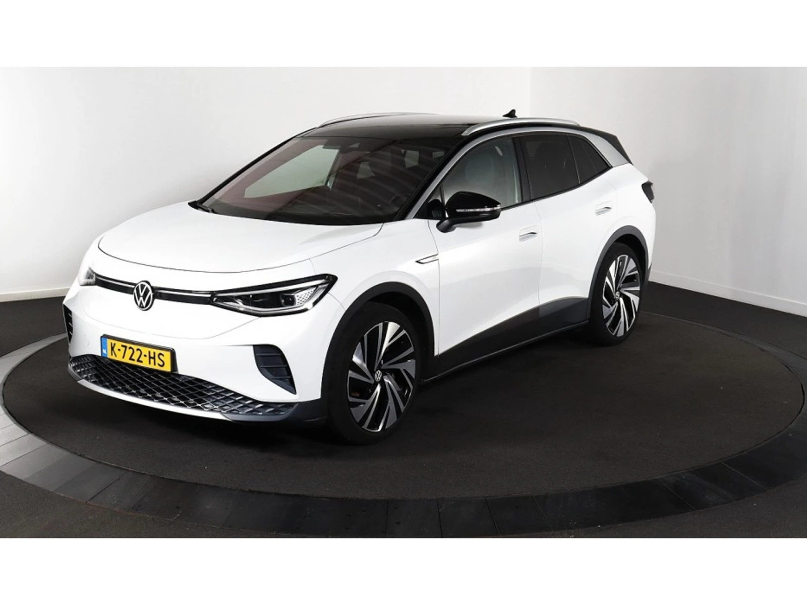 VW ID.4 MAX* 77kW* 204