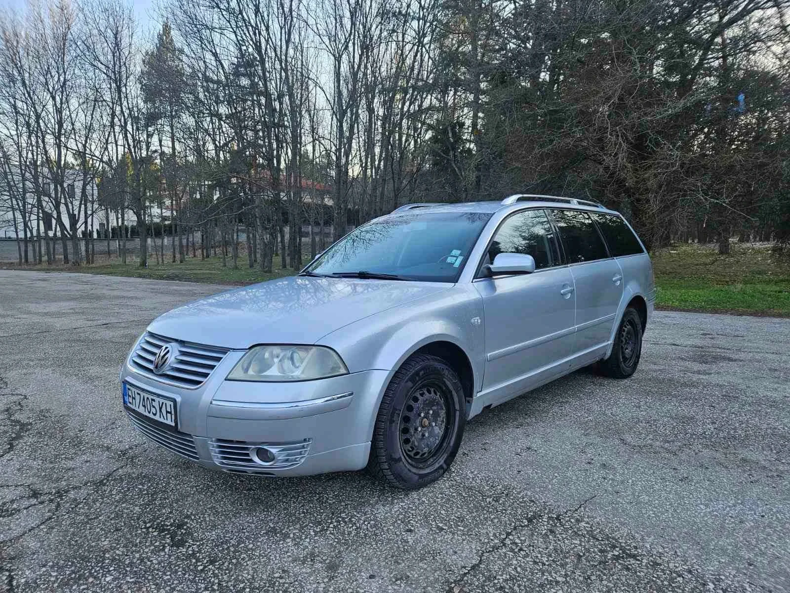 VW Passat, снимка 3 - Автомобили и джипове - 54933216