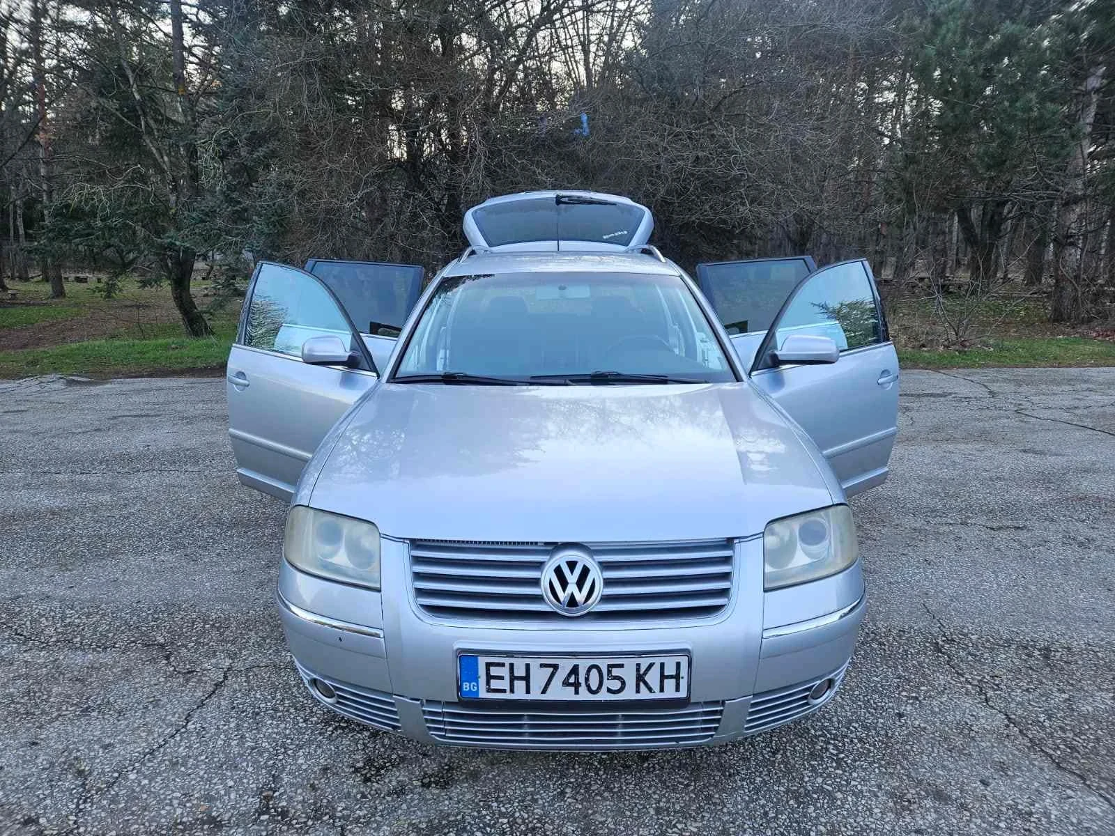 VW Passat, снимка 14 - Автомобили и джипове - 54933216