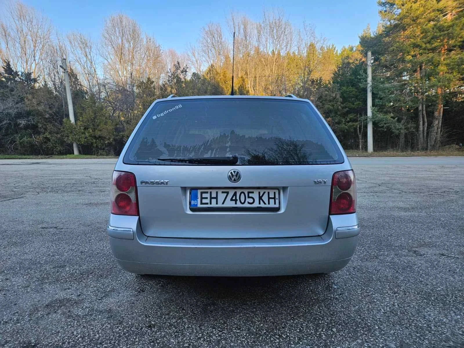 VW Passat, снимка 4 - Автомобили и джипове - 54933216