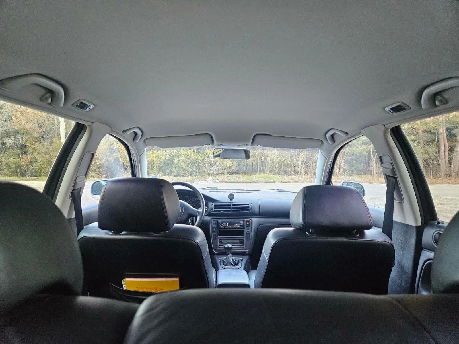 VW Passat, снимка 8 - Автомобили и джипове - 54933216