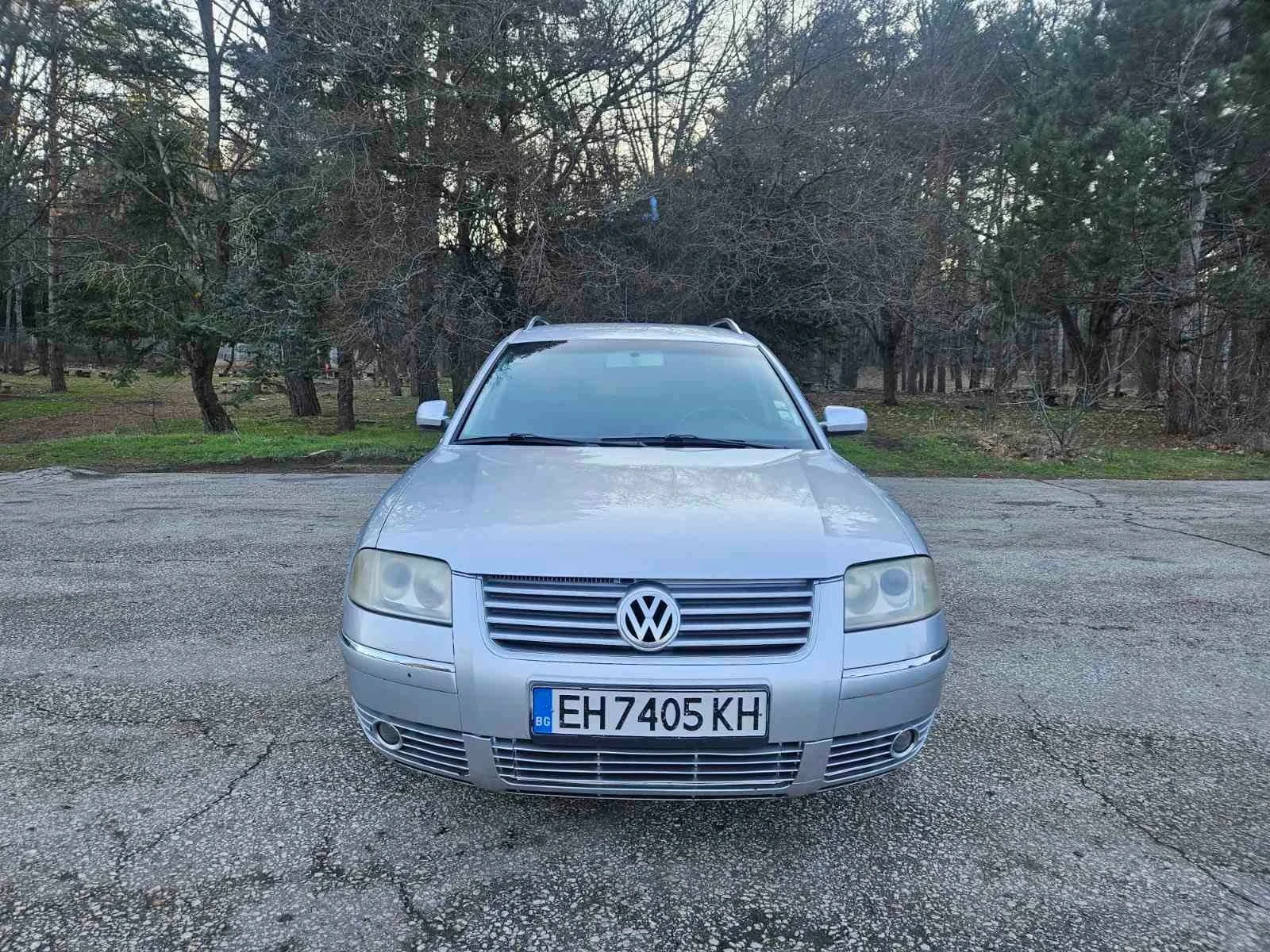 VW Passat, снимка 2 - Автомобили и джипове - 54933216