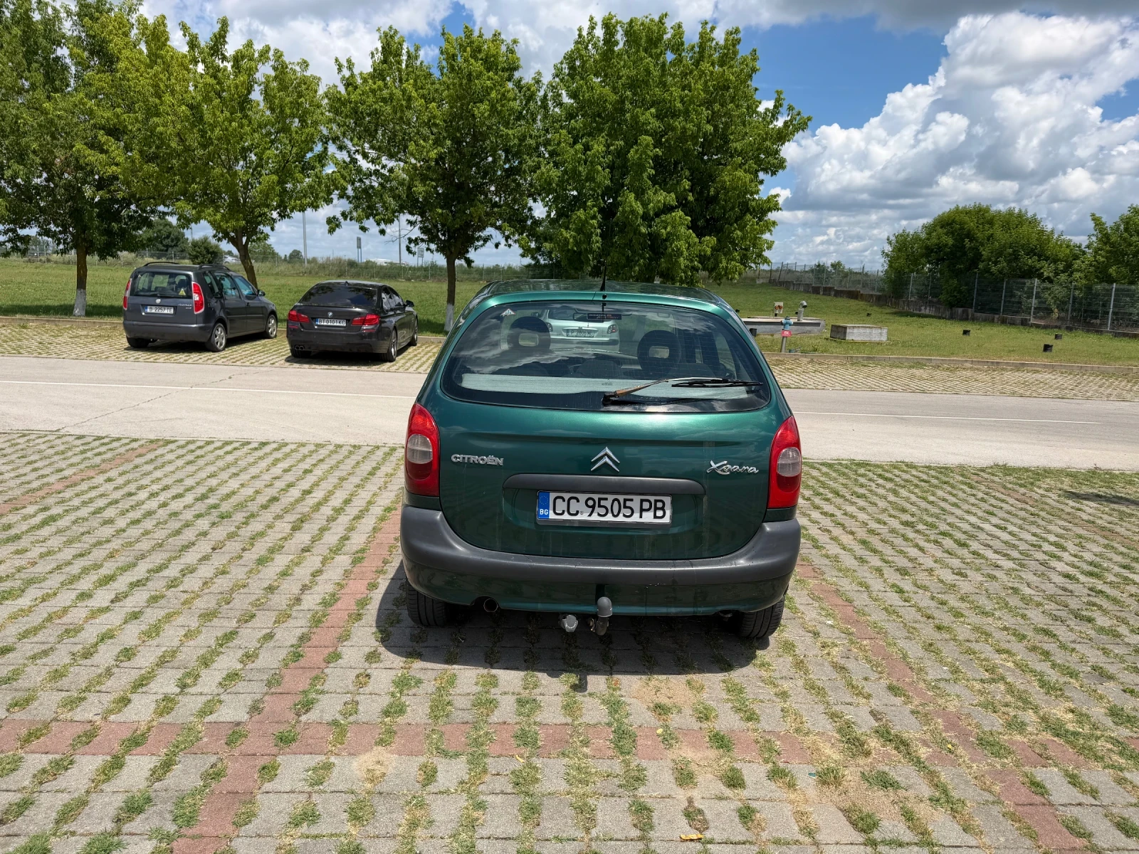 Citroen Xsara picasso GAZ KLIMATIK | Mobile.bg � ����������� 6