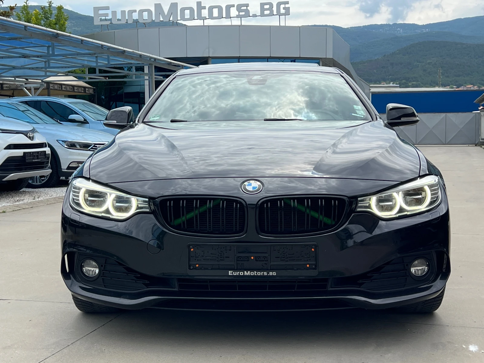 BMW 425 d, LUXURY, LED, FULL-ПЪЛНА СЕРВИЗНА ИСТОРИЯ!!!, снимка 2 - Автомобили и джипове - 55047680