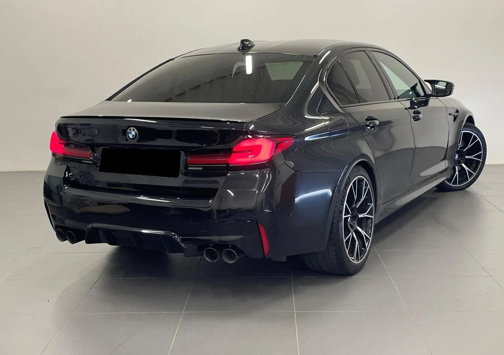 BMW M5 Competition xDrive, снимка 3 - Автомобили и джипове - 55235114