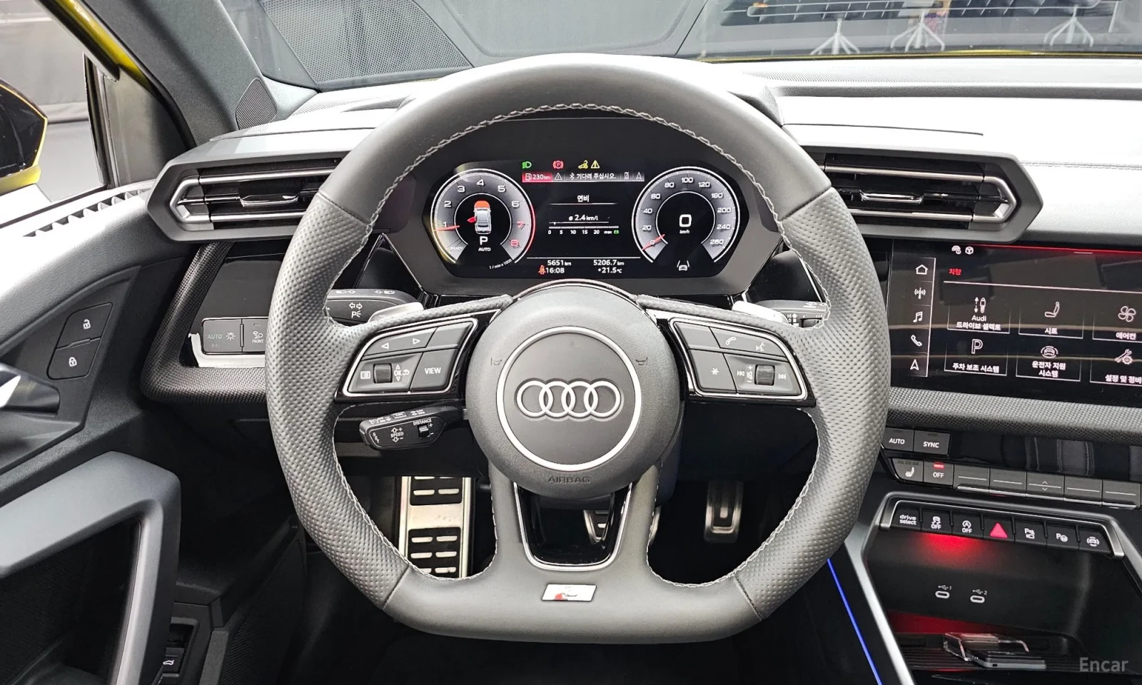 Audi A3 QUATTRO* RS-PACK* 5000KM!!!* TOP CENA* TEXNOTEST*  | Mobile.bg � ����������� 13
