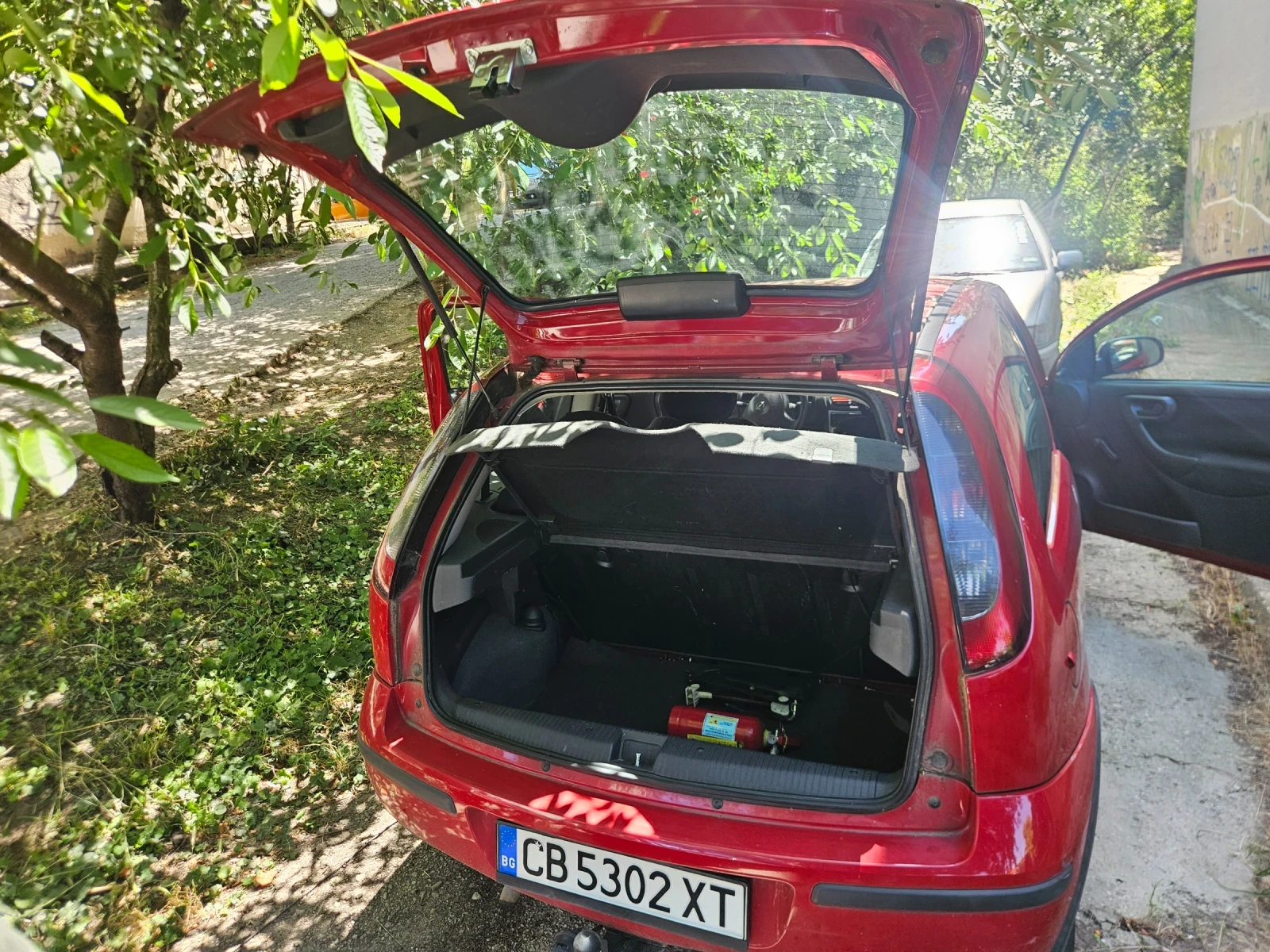 Opel Corsa, снимка 10 - Автомобили и джипове - 55359694