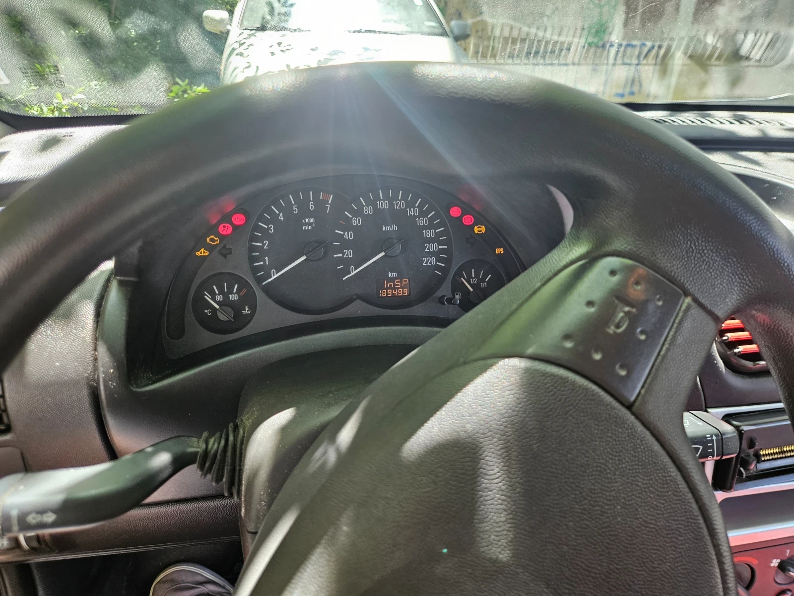 Opel Corsa, снимка 6 - Автомобили и джипове - 55359694
