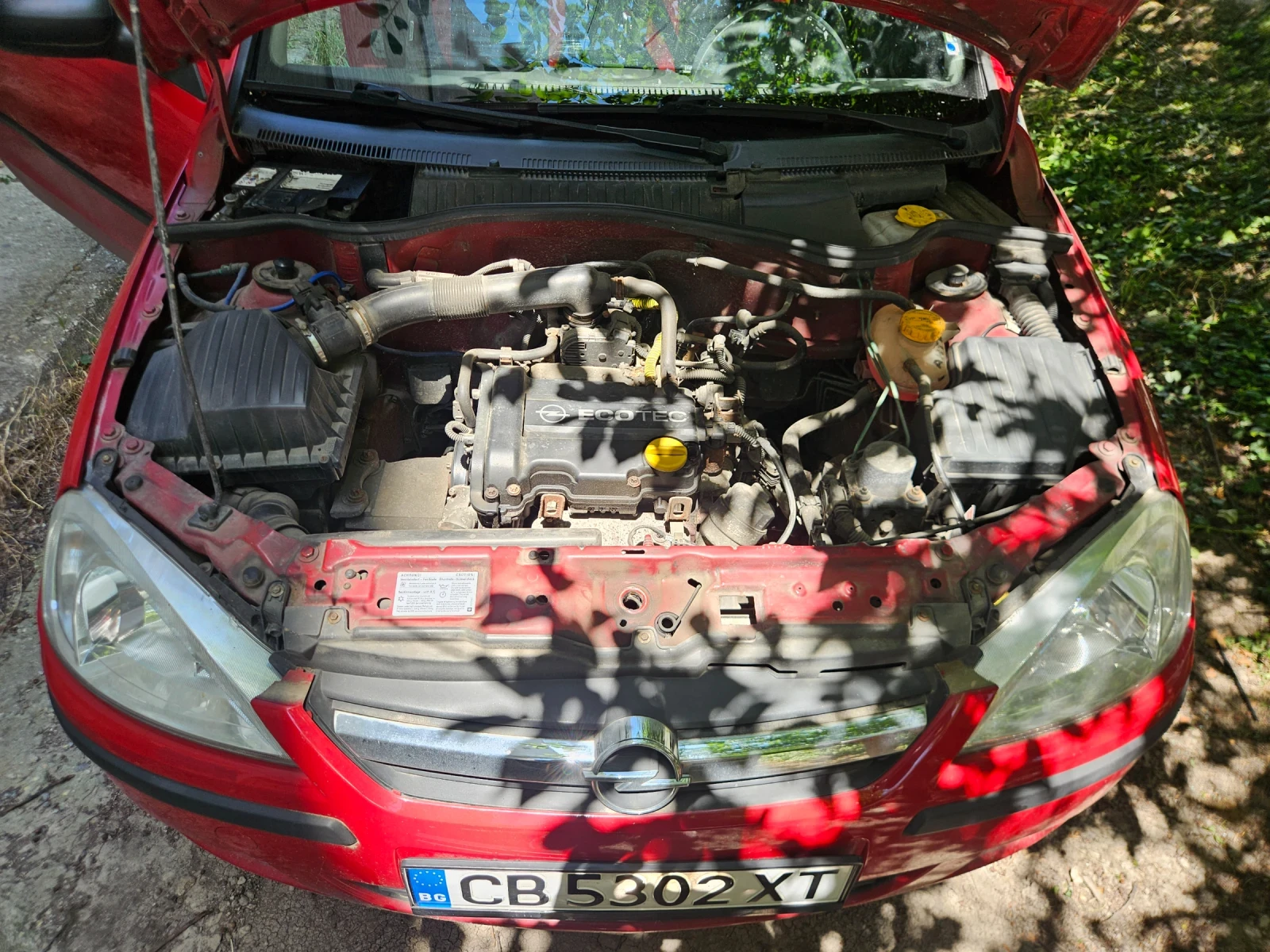 Opel Corsa, снимка 4 - Автомобили и джипове - 55359694