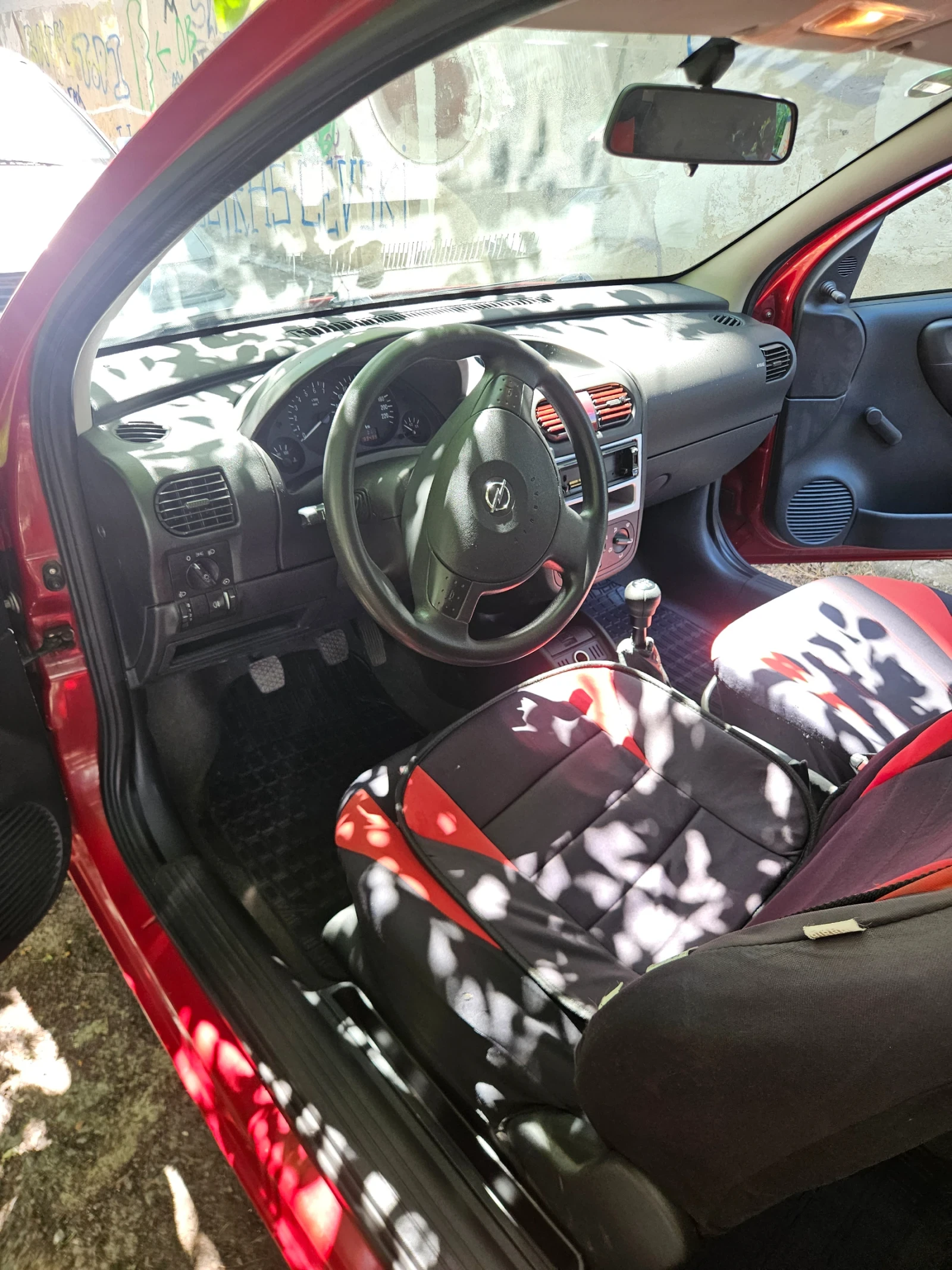 Opel Corsa, снимка 8 - Автомобили и джипове - 55359694