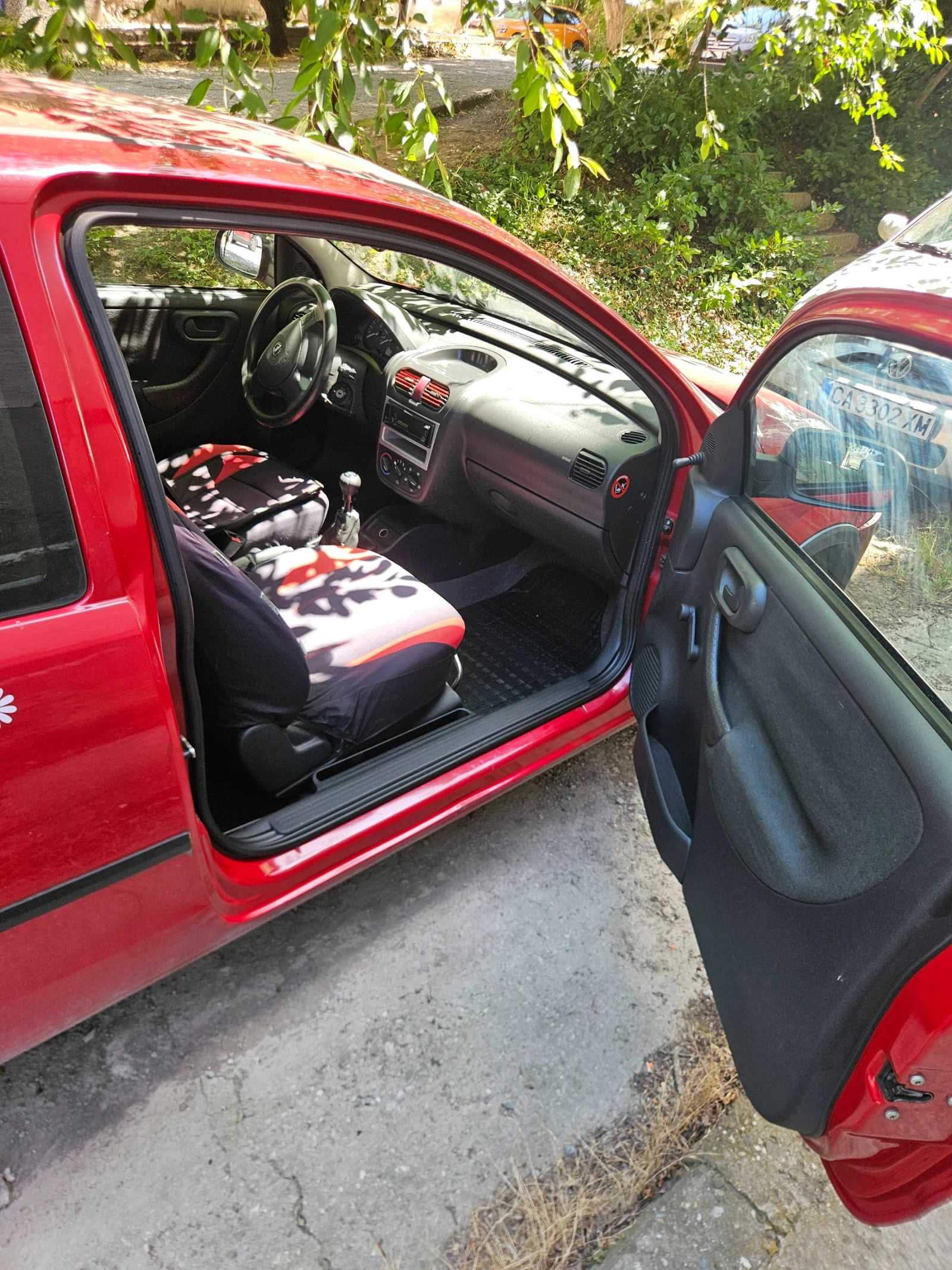Opel Corsa, снимка 11 - Автомобили и джипове - 55359694