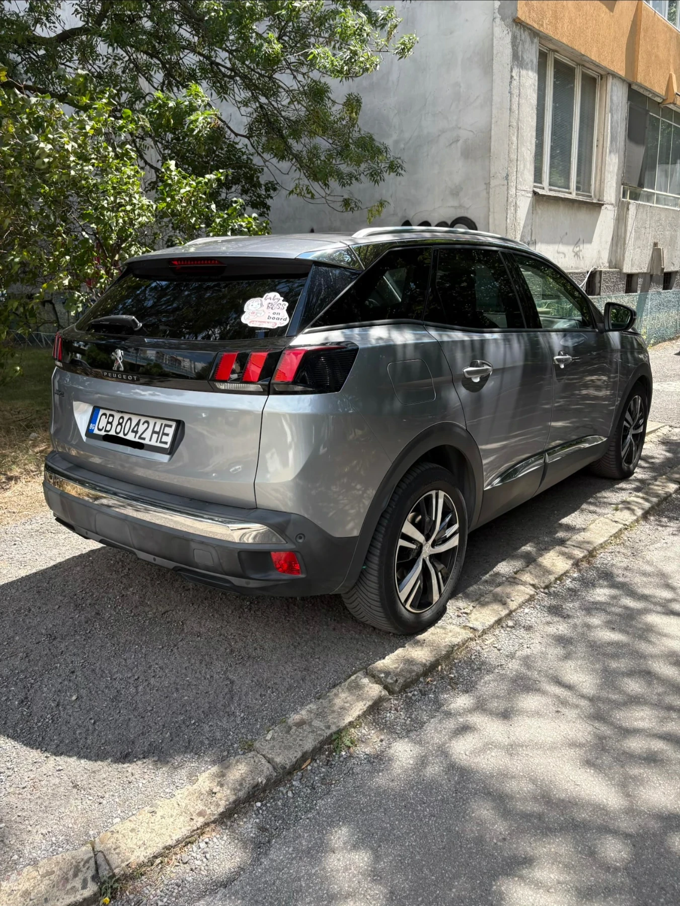Peugeot 3008, снимка 4 - Автомобили и джипове - 55447886