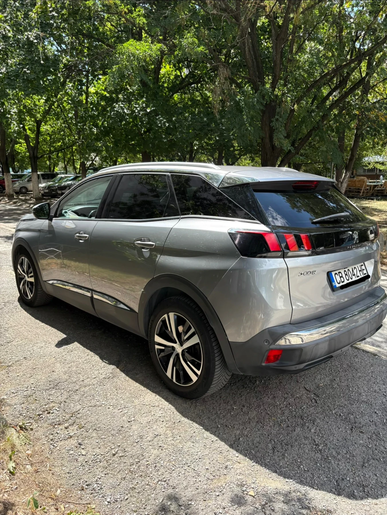 Peugeot 3008, снимка 3 - Автомобили и джипове - 55447886