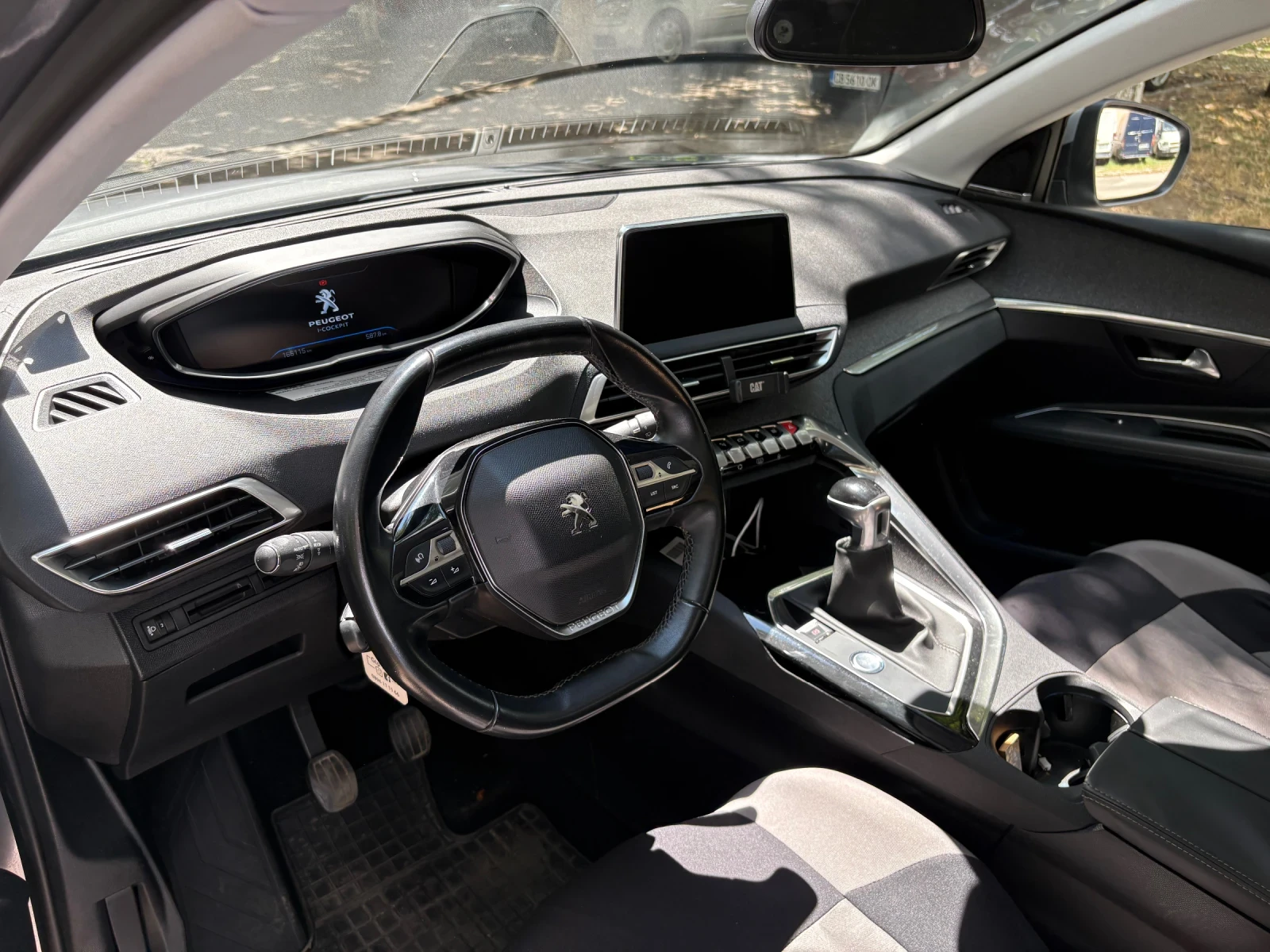 Peugeot 3008, снимка 11 - Автомобили и джипове - 55447886