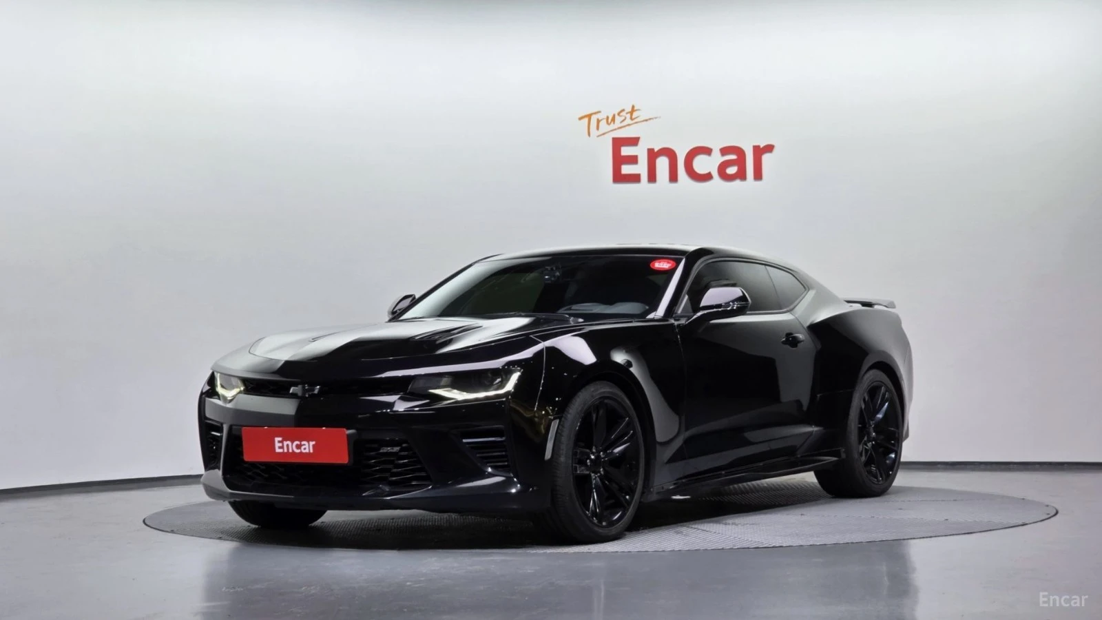 Chevrolet Camaro SS* 6.2* КОЖА* ПОДГРЕВ* ОБДУХВАНЕ* ПАНО* НАВИ* КАМ