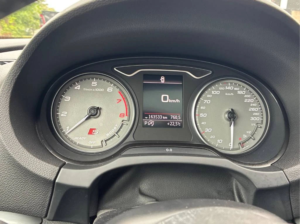Audi S3 | АВТОКРЕДИТ БЕЗ ПЪРВОНАЧАЛНА ВНОСКА | , снимка 13 - Автомобили и джипове - 55537572