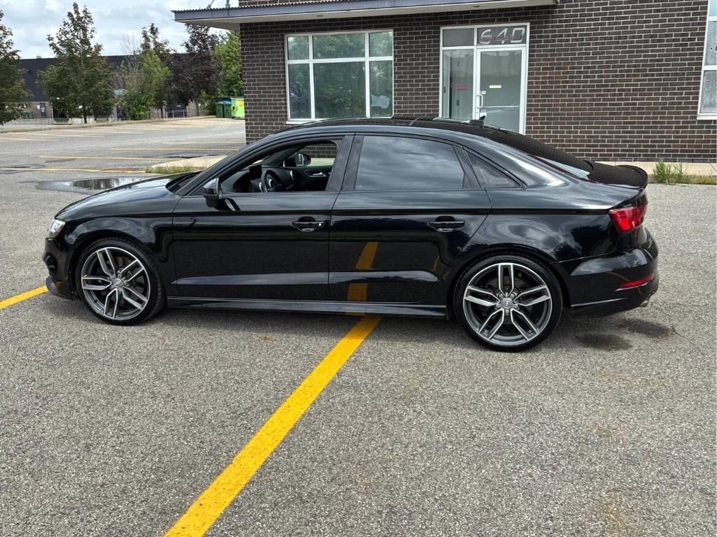 Audi S3 | АВТОКРЕДИТ БЕЗ ПЪРВОНАЧАЛНА ВНОСКА | , снимка 5 - Автомобили и джипове - 55537572
