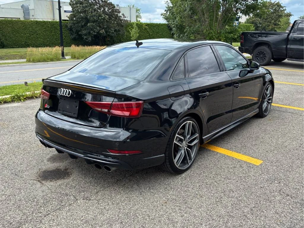 Audi S3 | АВТОКРЕДИТ БЕЗ ПЪРВОНАЧАЛНА ВНОСКА | , снимка 3 - Автомобили и джипове - 55537572