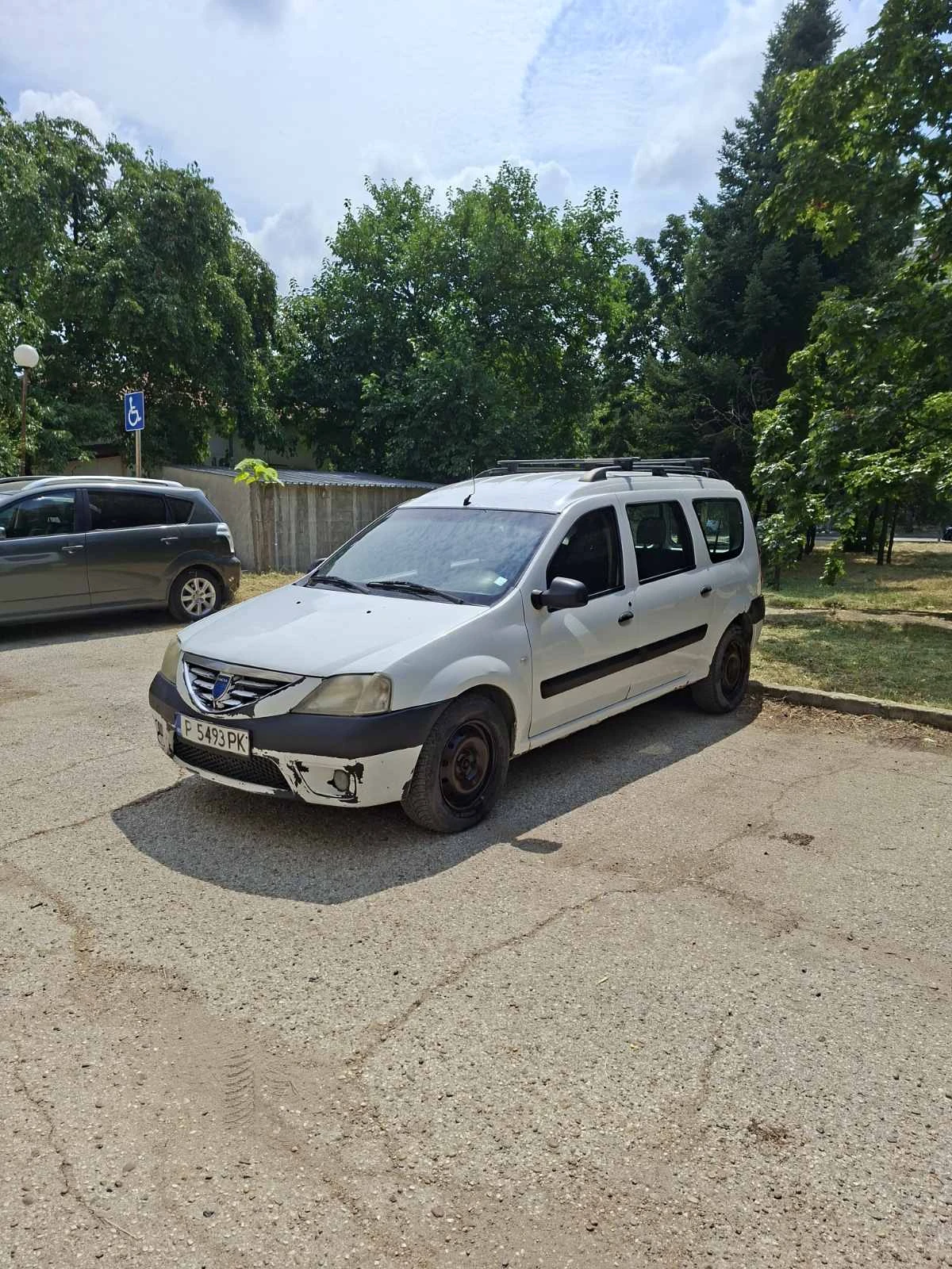 Dacia Logan 1, 5D