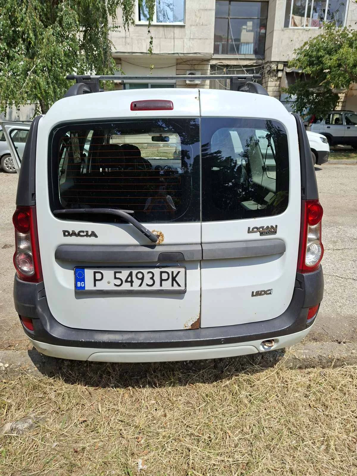 Dacia Logan 1, 5D, снимка 5 - Автомобили и джипове - 55542027