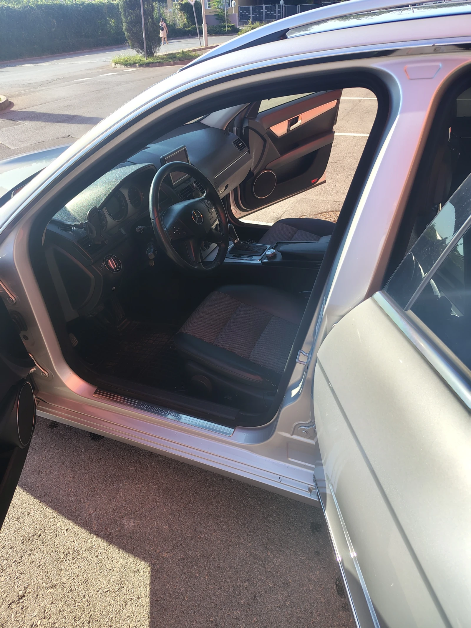 Mercedes-Benz C 200 Двигател 646, снимка 5 - Автомобили и джипове - 55609234