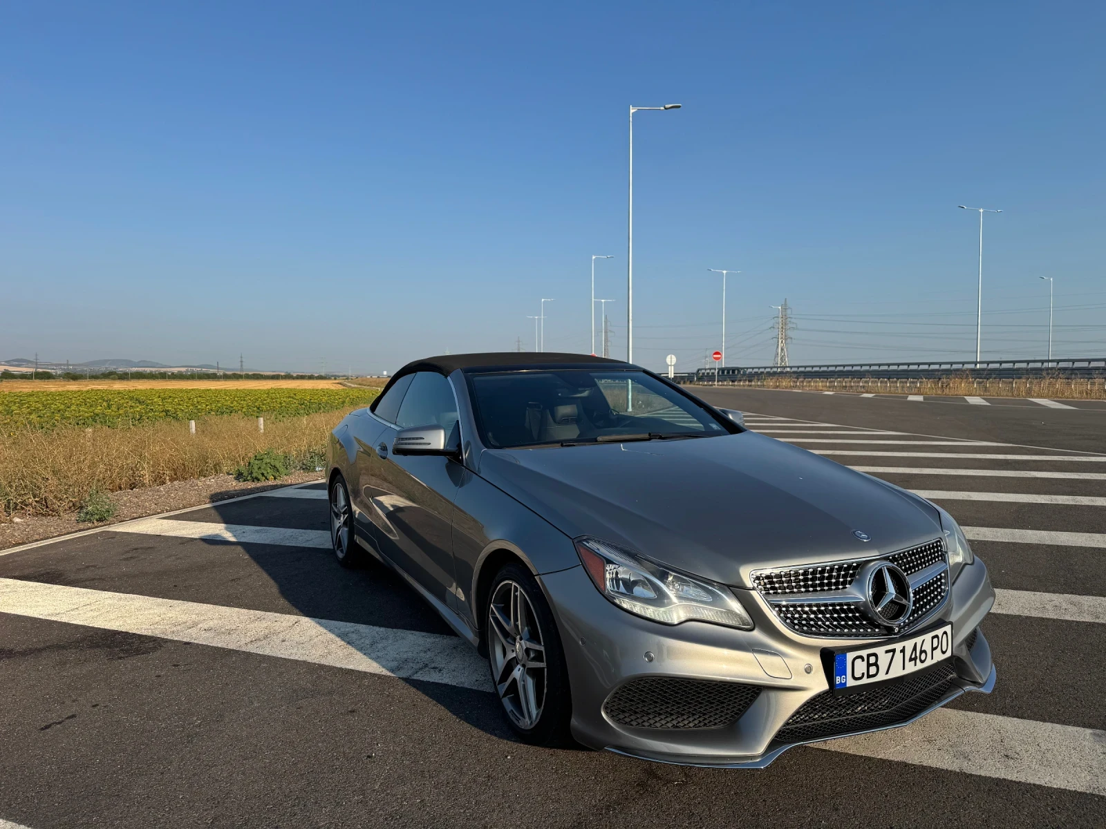 Mercedes-Benz E 500 V8 Bi-Turbo, снимка 2 - Автомобили и джипове - 55617189