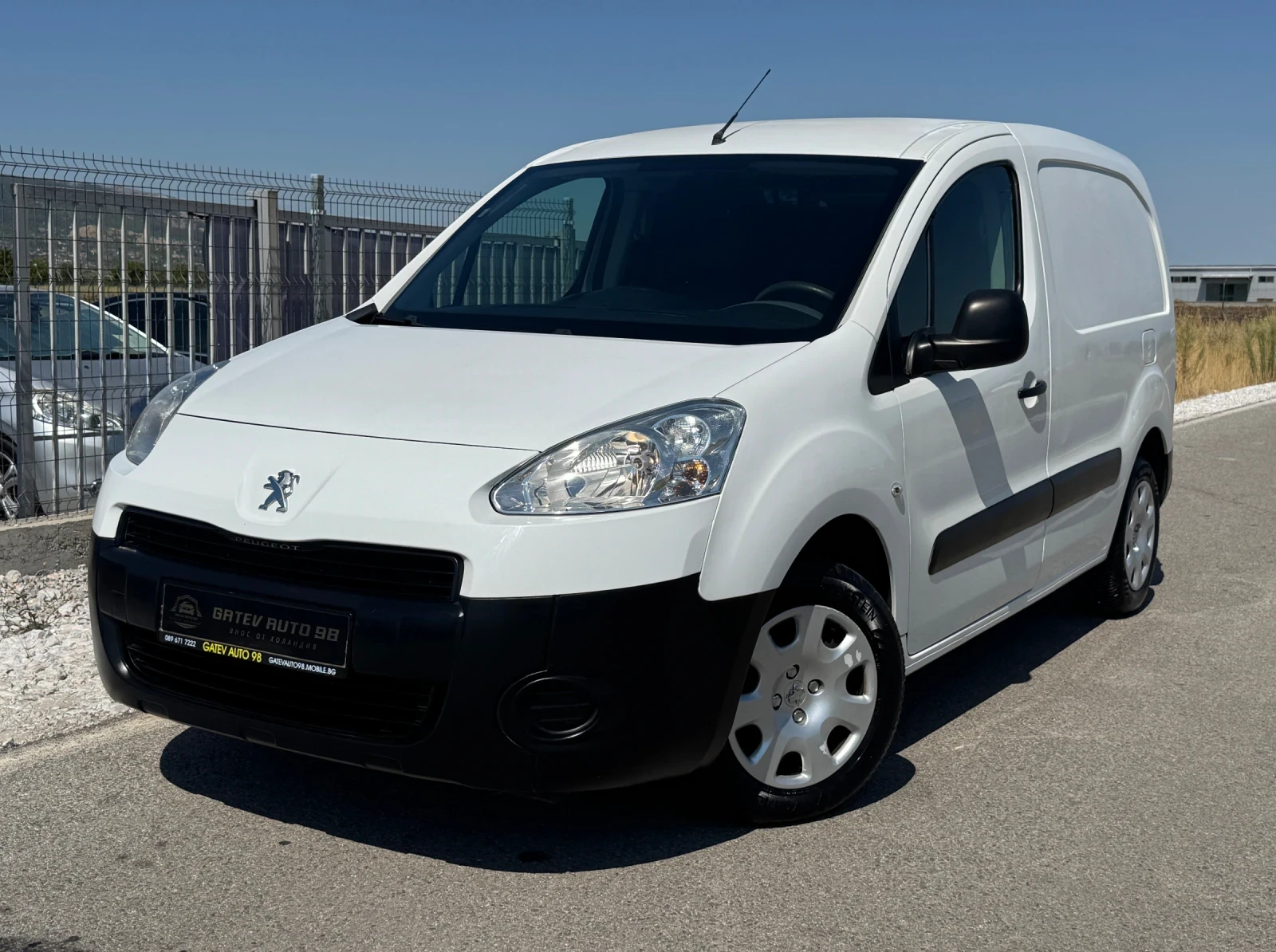 Peugeot Partner 1.6 HDI