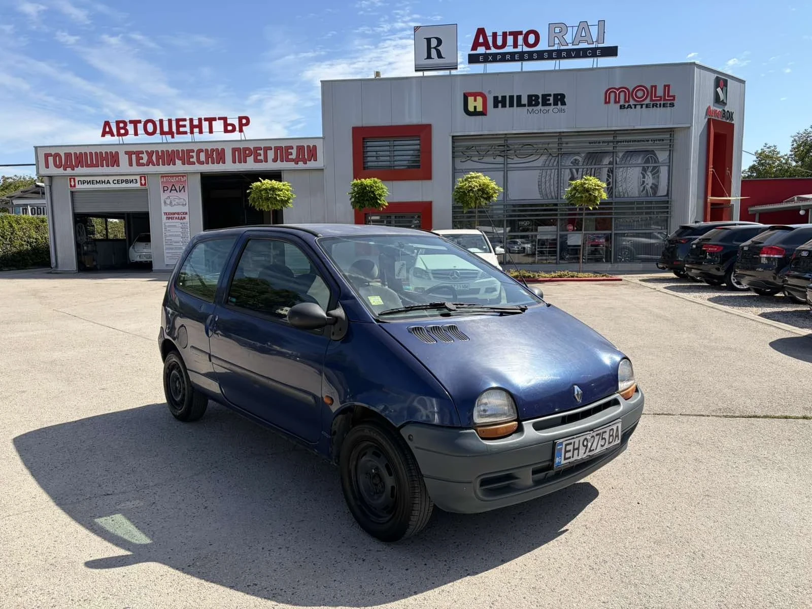 Renault Twingo 1.2
