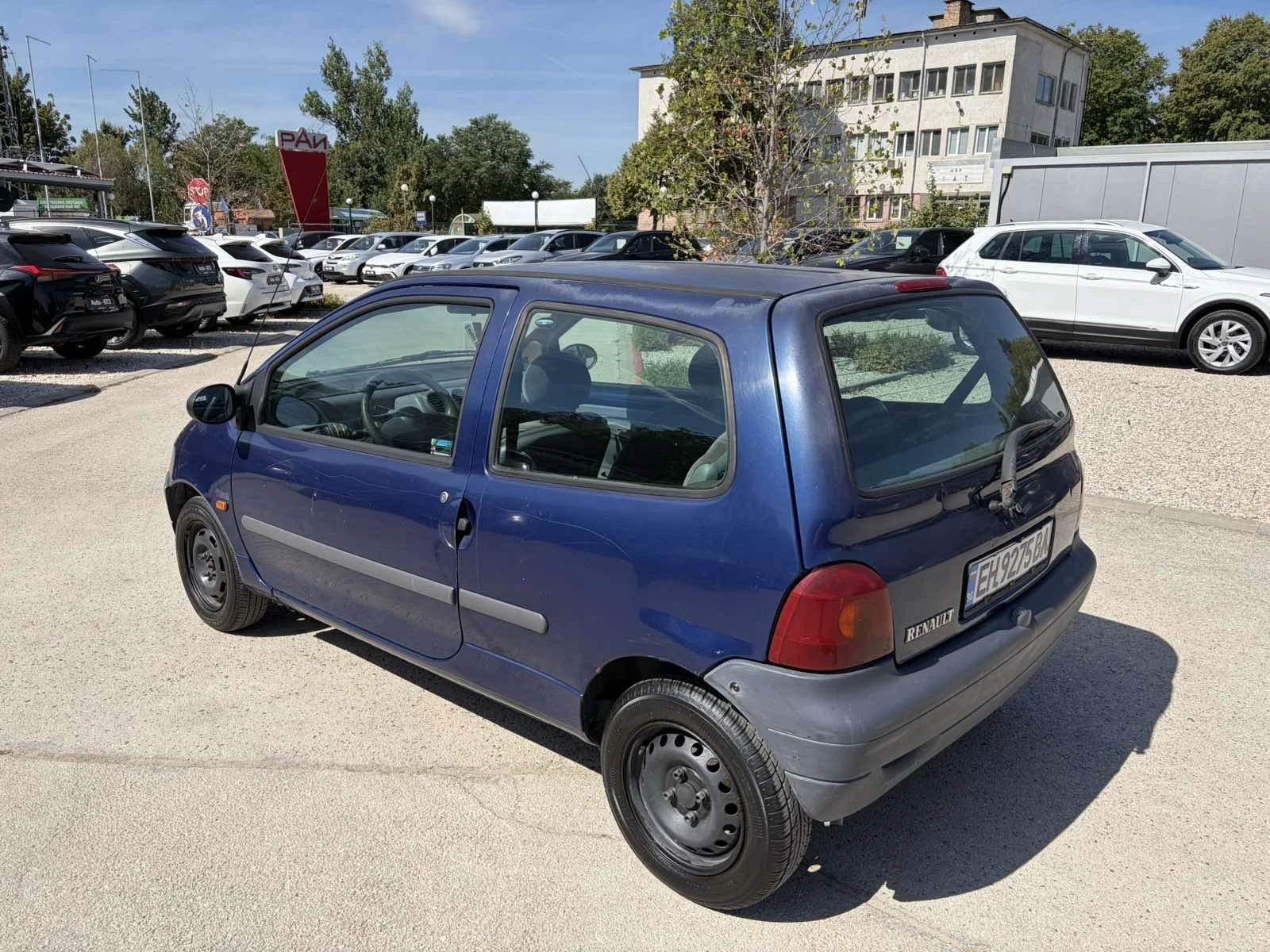 Renault Twingo 1.2, снимка 13 - Автомобили и джипове - 55737771