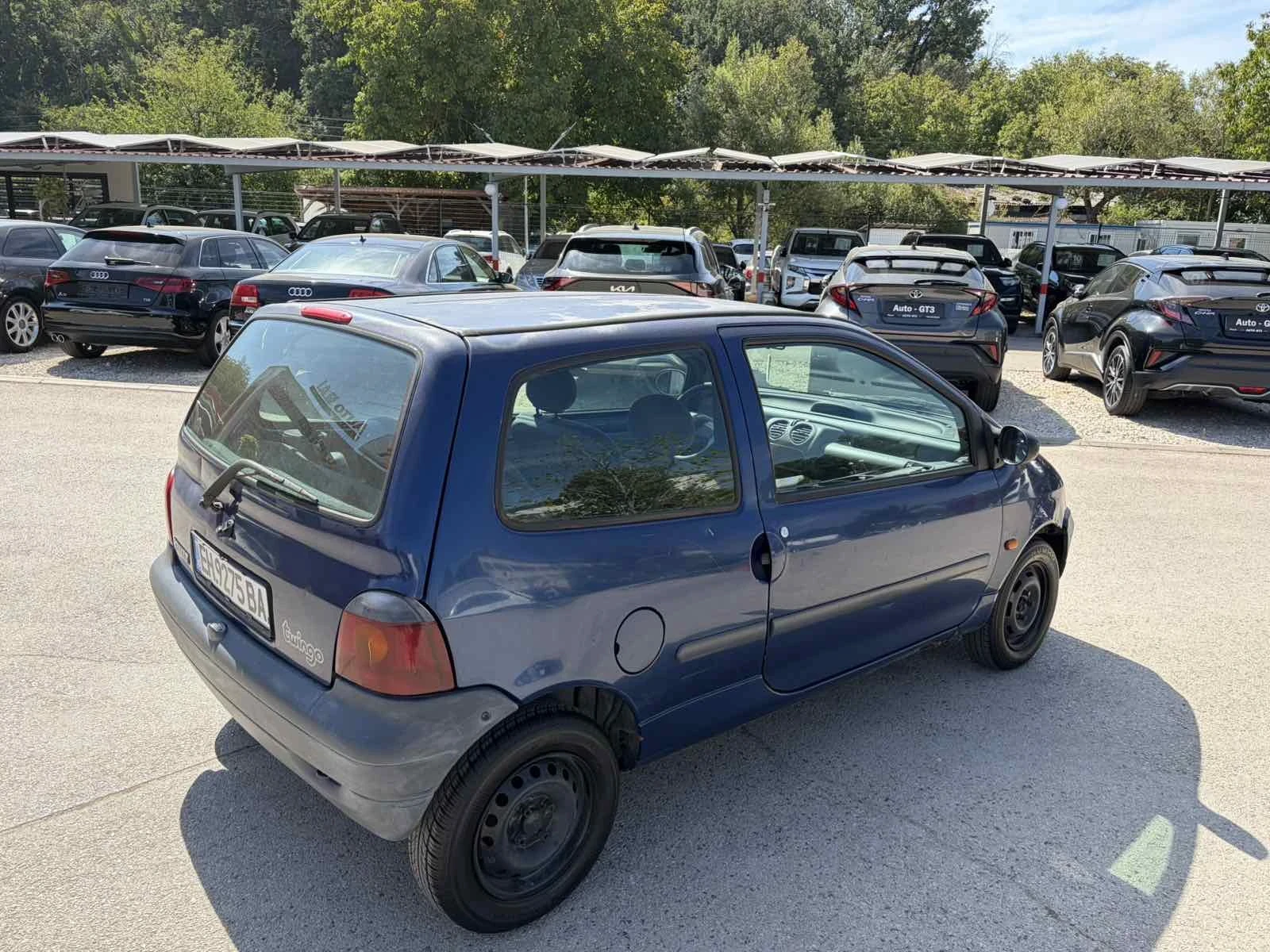 Renault Twingo 1.2, снимка 3 - Автомобили и джипове - 55737771
