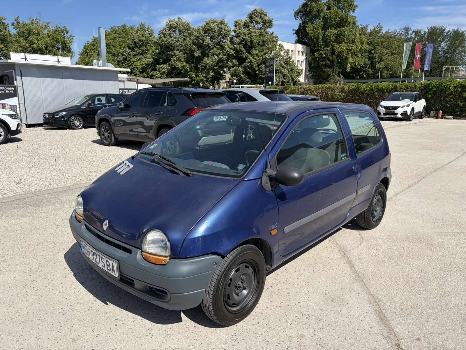 Renault Twingo 1.2, снимка 4 - Автомобили и джипове - 55737771