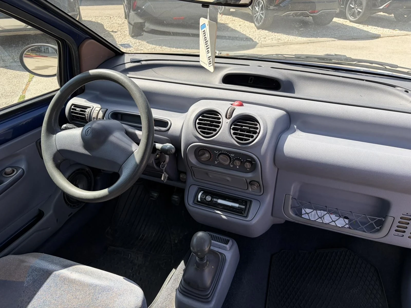 Renault Twingo 1.2, снимка 11 - Автомобили и джипове - 55737771